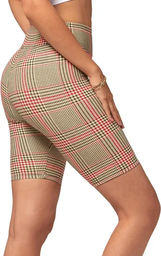 Vista 451 de Conceited - Leggings para mujer, longitud completa, ciclismo y capri, talla regular y extragrande