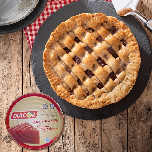 Vista 4 de Dulce de Membrillo (Quince Paste) Dulcor 24.69 oz
