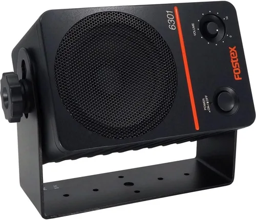 Vista 3 de Fostex Solo monitor activo accionado 6301ND, IEC 60958 AES/EBU de Digitaces