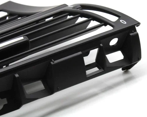 Vista 3 de Panel de rejilla de aire acondicionado delantero izquierdo para BMW X5 X6 E70 E71 E72 Cubierta de rejilla de salida de aire para salpicadero