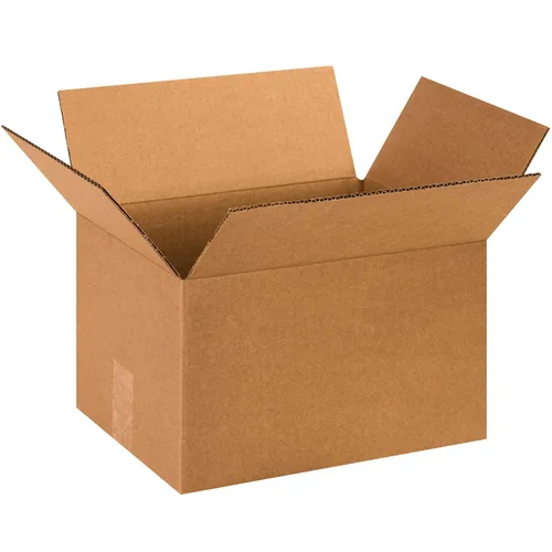 Vista 6 de AVIDITI Cajas de cartón corrugado de 13 x 10 x 8, medianas de 13 pulgadas de largo x 10 pulgadas de ancho x 8 pulgadas de alto, paquete de 25