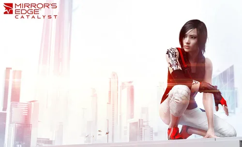 Vista 7 de Mirror's Edge Catalyst - PC
