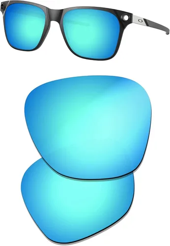 Vista 3 de Lentes Polarizadas Reemplazo Para Gafas De Sol Oakley Aparición OO9451 - MultiColores