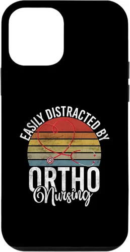Vista 12 de Funda ortopédica para enfermera ortopédica para iPhone 15