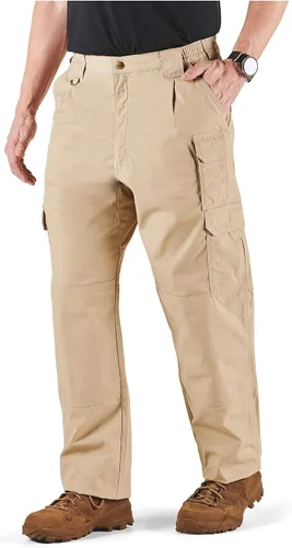 Vista 2 de 5.11 Taclite Pro 74273 - Pantalones deportivos tácticos para hombre, ligeros y de alto rendimiento, con bolsillos tipo cargo y cintura elástica