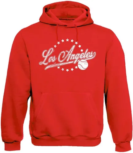 Vista 36 de Xtreme Apparrel Team - Sudadera con capucha para hombre estilo vintage para fanáticos del béisbol