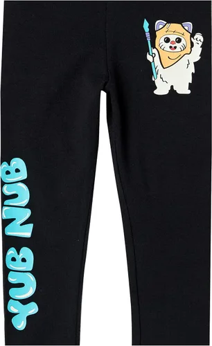 Vista 42 de Amazon Essentials Disney Marvel Star Wars Frozen Leggings para niñas y niños pequeños, multipaquetes