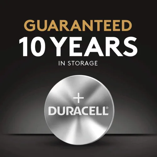Vista 7 de Duracell CR1216 Batería de Litio 3V, Paquete de 1 Unidad, Batería de Moneda de Litio para Llavero, Control Remoto de Carro, Monitor de Glucosa