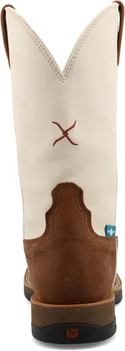Vista 123 de Twisted X Botas Tech X para hombre de 12 pulgadas, botas occidentales casuales para hombre