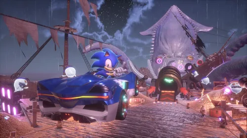 Vista 7 de Sonic Racing: CrossWorlds Standard Edition - Nintendo Switch