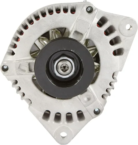 Vista 7 de DB Electrical ALU0020 Alternador para tractores New Holland 8010 1996-00 8010HC 97-99 8160 8360 8560 96-99 TV140 bidireccional 1998-02 6-456 Ford