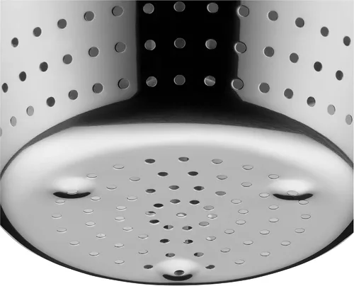 Vista 5 de WMF Colador Gourmet de 9.4 in, color plateado