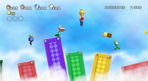 Vista 4 de New Super Mario Bros Wii Renewed