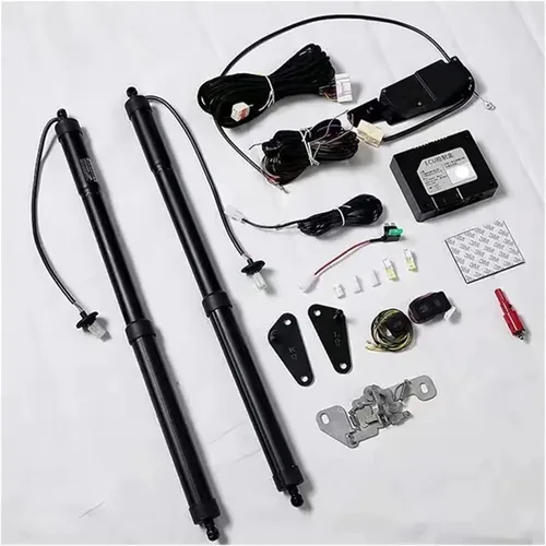 Vista 6 de HEPBAK Sensor de pierna de puerta trasera eléctrica abierta lateral, modificación automática de equipaje para portón trasero, suministro automotriz