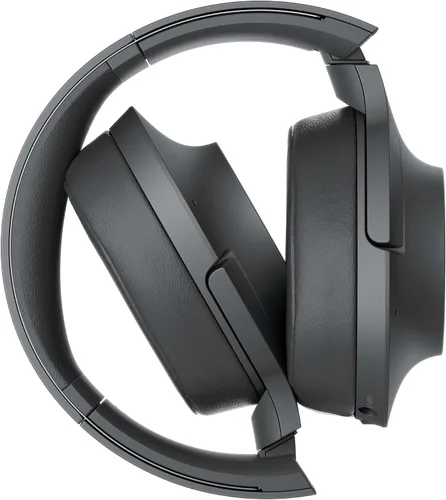 Vista 5 de [Renovado] Auriculares inalámbricos Sony H900 N de alta resolución y cancelación de ruido