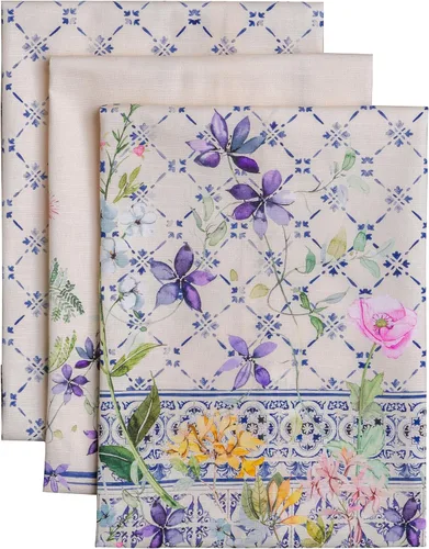 Vista 43 de Maison d' Hermine - Paños de cocina de 100% algodón, paños de cocina absorbentes para el hogar, cocina, comedor, cócteles y campamento, Canton