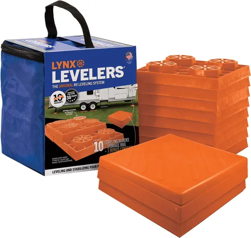 Vista 5 de Lynx Niveladores 6 Pack - 00013