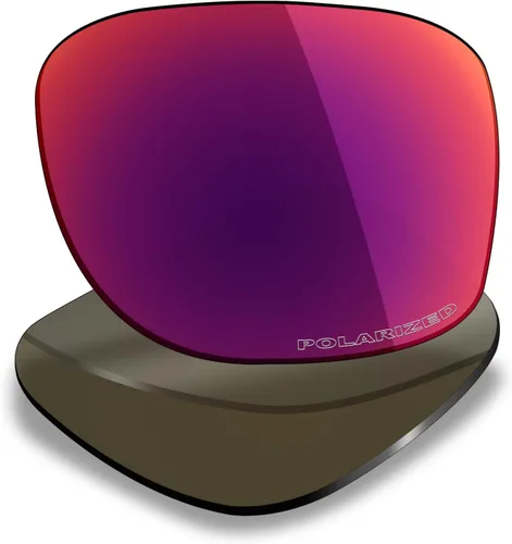 Vista 35 de Mryok Lentes de repuesto para Oakley Youth Holbrook XS OJ9007 de 2.087 in, polarizadas HD, protección UV, resistentes a los impactos