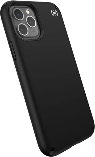 Vista 9 de Speck Presidio Pro - Funda para iPhone 11 Pro, azul Bali, azul horizonte
