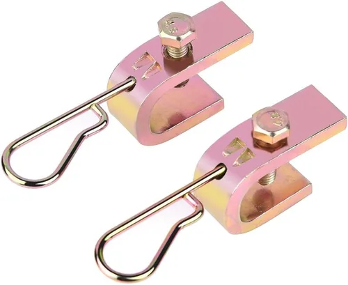 Vista 5 de Extensión de vástago de válvula de neumático de goma flexible de 5.512 in, 2 abrazaderas, adaptador extensor de válvula de neumático para camión