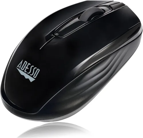 Vista 7 de Ratón, Negro