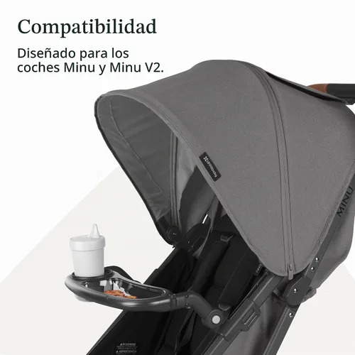 Vista 5 de UPPAbaby Bandeja de aperitivos para MINU y MINU V2