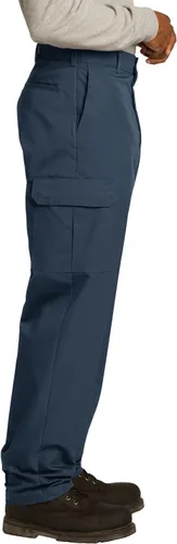 Vista 4 de Pantalones cargo industriales Red Kap para hombre, resistente a las manchas, de calce relajado
