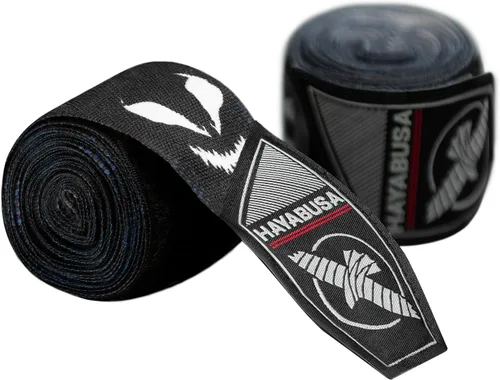 Vista 10 de Hayabusa Marvel Hero Elite - Vendas de mano de boxeo estilo mexicano para hombres y mujeres