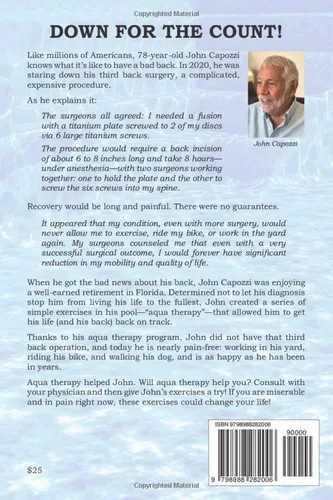 Vista 2 de Aqua Therapy How I Prevented Major Surgery and Got My Life Back