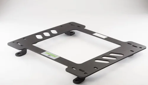Vista 2 de Soporte de asiento de pasajero para MOMO / NRG / Sparco / Recaro / Bride / OMP - Nissan/Datsun 240Z 260Z (1970-1974.5) - Parte # SB138PA