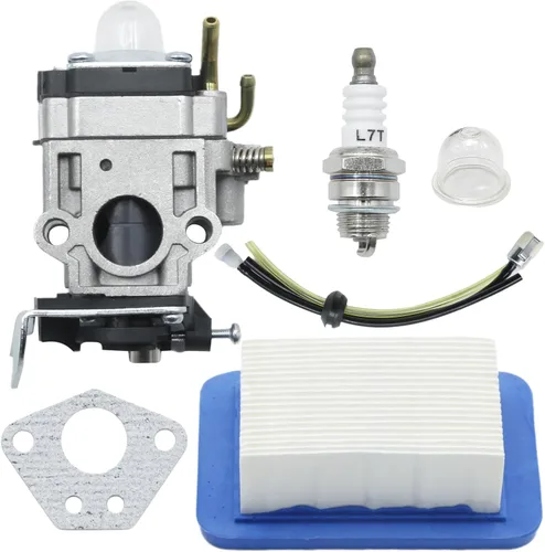 Vista 2 de SYOWADA Carburador PB-755ST A021000811 compatible con Echo PB-755H PB-755SH PB-755T PB-651HT Reemplazo para soplador de mochila Shindaiwa EB633RT