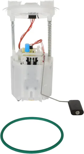 Vista 104 de SCITOO Bomba de combustible Montaje eléctrico de alto rendimiento para izquierda+derecha Conjunto de bomba de combustible para Porsche para Cayenne