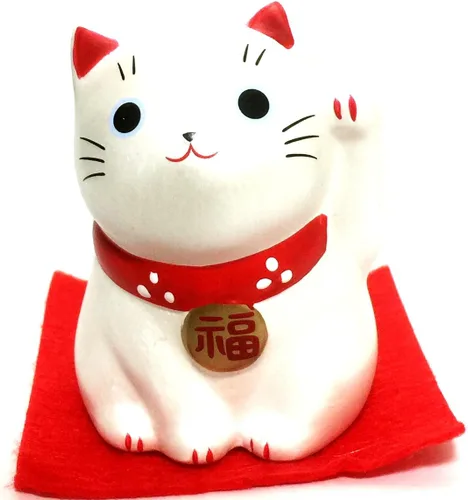 Vista 10 de M-RO Maneki Neko - Juego de 9