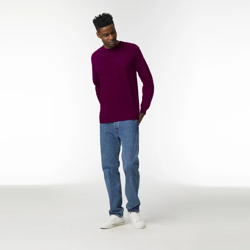 Vista 107 de Gildan - Camiseta de manga larga de algodón ultra estilo G2400 para adultos, paquete múltiple