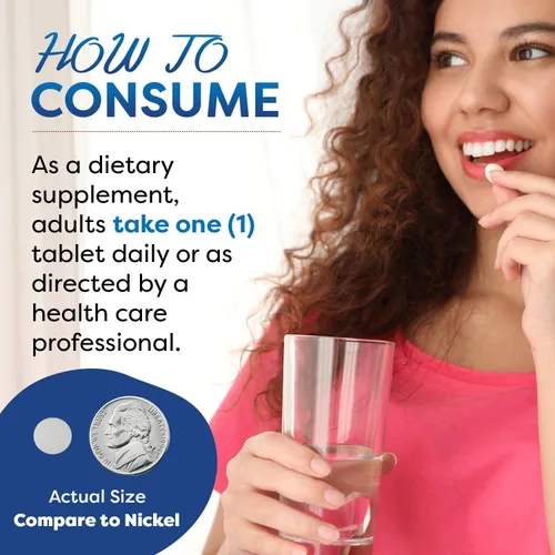Vista 3 de Best Naturals Píldoras de cafeína de 200 mg, 120