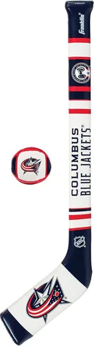 Vista 15 de Franklin Sports NHL Team juego de palos de hockey blandos mini - Palo y pelota de espuma de mini hockey blandos del equipo NHL - Gran juguete
