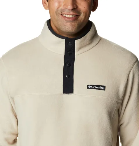 Vista 4 de Columbia Steens Mountain Half Snap para hombre