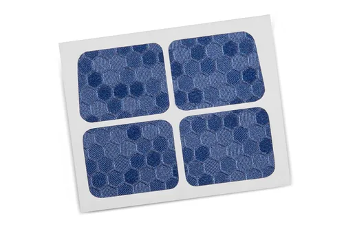 Vista 32 de TouchProtect GripBacks - Steam Deck OLED compatible Back Button Enhancement Add More Grip and Control to your Deck! (Mini Hex)