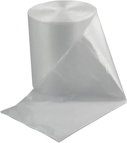 Vista 9 de Bolsa de basura pequeña transparente, bolsa de basura de 2.6 galones, 190