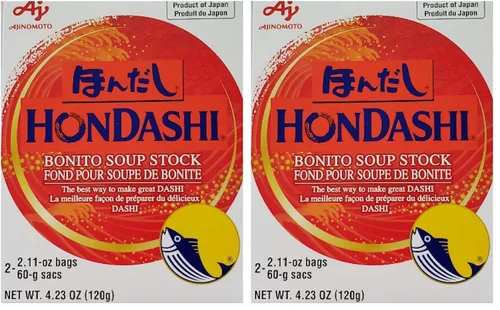 Vista 5 de Ajinomoto HONDASHI Bonito Sopa Stock 4.23oz, 4.23 onzas