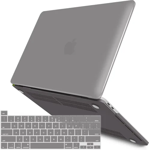 Vista 14 de IBENZER Compatible con MacBook Pro 13 pulgadas 2025 2024 M2 Funda 2025-2016 M1 A2338 A2289 A2251 A2159 A1989 A1706 A1708, carcasa rígida y cubierta