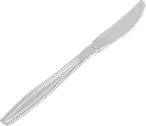 Vista 17 de Restaurantware Moderna - Cucharas desechables de 5.5 pulgadas, 250 cucharas de postre pequeñas reciclables, resistentes a las grietas para todo tipo