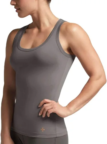 Vista 4 de Tommie Copper Camiseta sin mangas de compresión para mujer Ropa deportiva transpirable discreta para apoyo muscular superior y medio del cuerpo