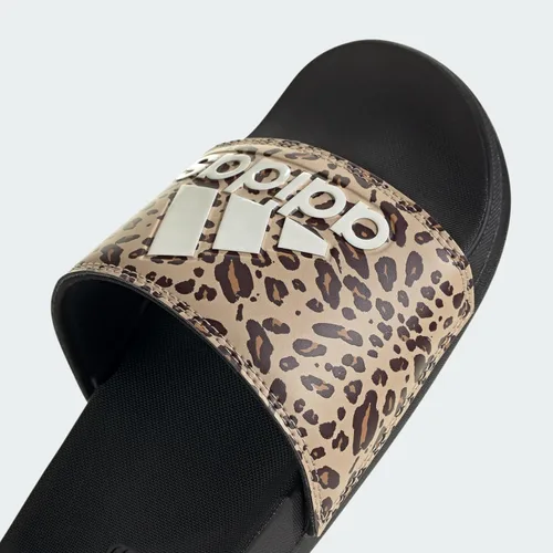Vista 4 de Adidas - Sandalia Adilette Comfort Slide para mujer.