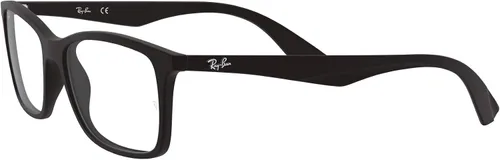 Vista 3 de Ray-Ban RX7047 Rectangular Prescription Eyeglass Frames