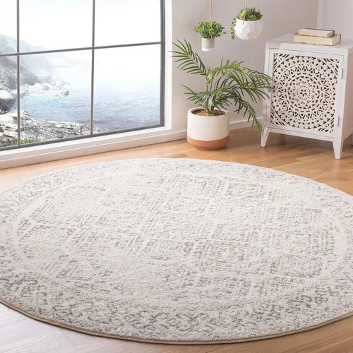 Vista 158 de Safavieh - Alfombra decorativa de la colección Tulum, modelo TUL264F, estilo marroquí, bohemio y desgastado, no suelta pelusa, para sala, vestíbulo