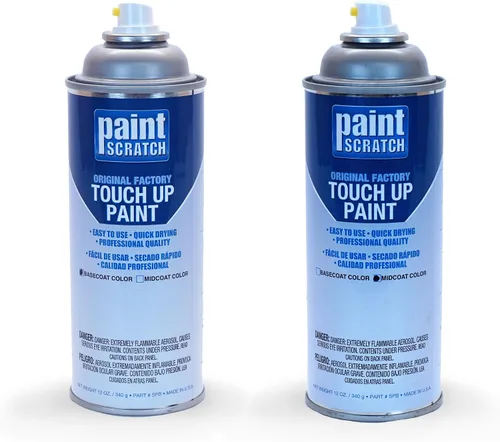 Vista 3 de PAINTSCRATCH Kit de reparación de arañazos para auto de pintura de retoque – Compatible/reemplazo para Chevrolet Aveo Abalone blanco