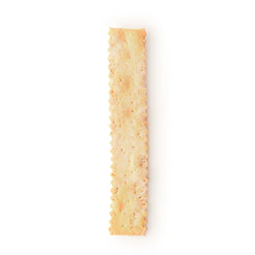 Vista 3 de Rustic Bakery Sel Gris Flatbread + Bites Paquete de 2 – Pan plano Sel Gris + Sel Gris Cracker Bites – Galletas planas de masa madre hechas a mano