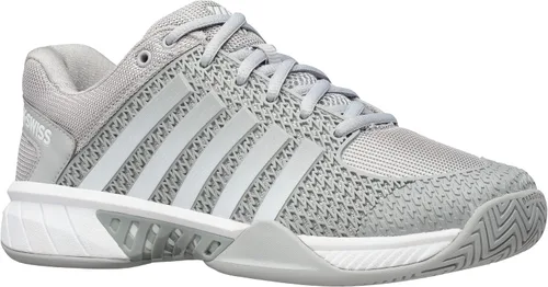 Vista 2 de K-Swiss Express Light Pickleball - Zapatillas para mujer, color blanco