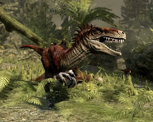 Vista 3 de Jurassic The Hunted - Playstation 3 (Renewed)
